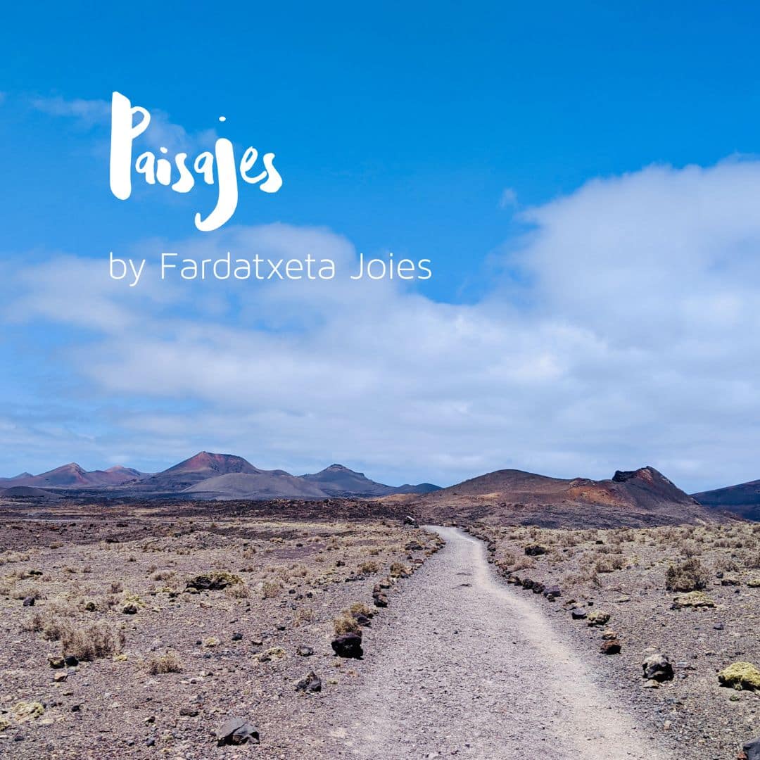 colección paisajes Fardatxeta joies