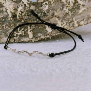 Pulsera Ríos de lava