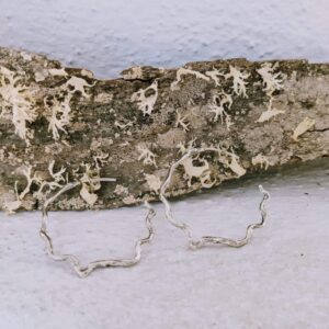 Pendientes Ríos de lava (modelo 2. pequeños)